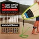 thumbnail image 2 of Correa de tabla de surf Abahub Premium de 6 pies x 6 mm para tabla corta, 2 of 7