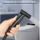 thumbnail image 3 of Ducha Bidet Arabe Wc Inodoro Acero Inoxidable Negro, 3 of 3