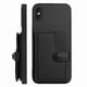thumbnail image 2 of FOXDOCK Funda para iPhone XS Max con Bloqueo RFID - Diseño Elegante con Cierre de Botón, 2 of 5