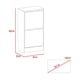 thumbnail image 3 of Zapatero Organizador Belton 2 Niveles Wengue, 3 of 3