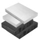thumbnail image 2 of Bloques para banco de trabajo CHENTEC 10 cm x 15 cm 2 piezas Acero/Goma, 2 of 4