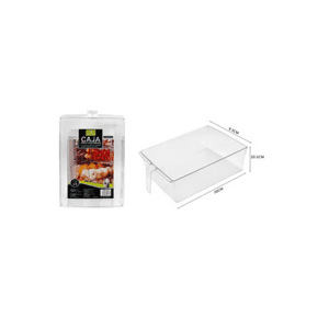 Genérico - Caja Organizadora Para Refrigerador 30Cm