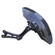 thumbnail image 4 of Guardabarros De Rueda Trasera De Motocicleta De Fibra De Carbono Para Niu Technologies 1ª Generación Negro, 4 of 5