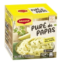 Puré De Papas 187 G Maggi