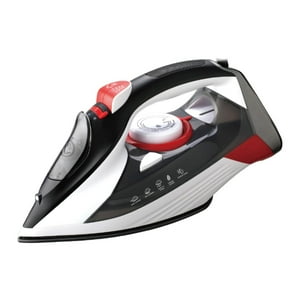 Genérico - Plancha A Vapor De Mano 350Ml 2200W R1194 Raf