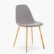 thumbnail image 3 of Silla Diseño Wilma Gris, 3 of 8