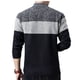 thumbnail image 3 of Sweater Chaqueta Cuello Subido Algodón Forro Piel 7170, 3 of 5