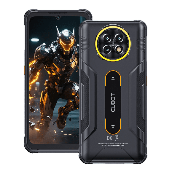 Cubot KingKong ACE 5 256 GB Negro