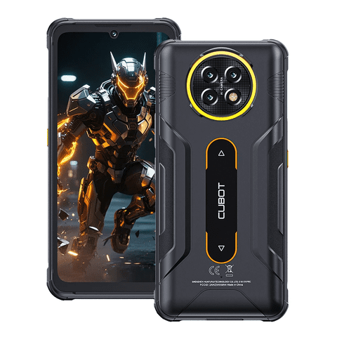 Smartphone Robusto Cubot Kingkong Ace 5 Android 16 20 Gb Ram