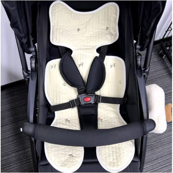 Cojín para coches 100% algodón