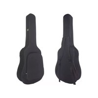 Importclick - Funda Guitarra Acústica 40 Pulgadas Resistente Agua