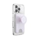 thumbnail image 2 of PopSockets Billetera Kick-Out MagSafe Soporte Ajustable Blanco, 2 of 8