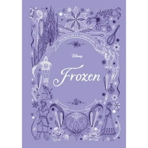 Planeta Junior - Tesoros De La Animación: Frozen