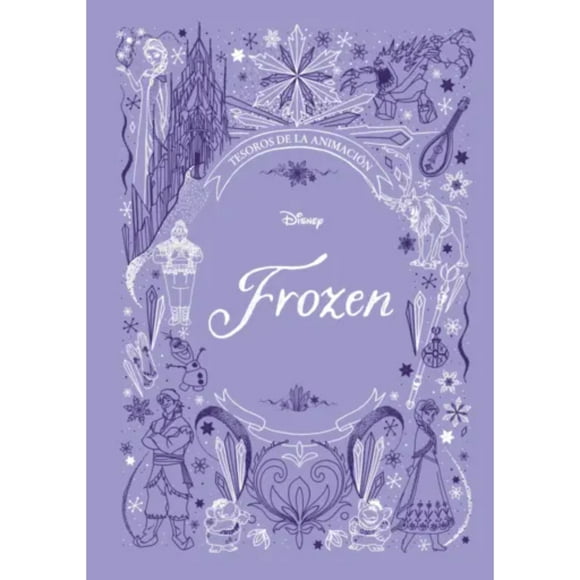 Tesoros De La Animación: Frozen