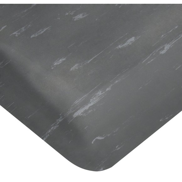 Alfombra de Piso Wearwell 61 cm x 91 cm 2 cm Color Carbón