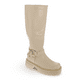thumbnail image 1 of Bota Cadena Beige Vía Franca, 1 of 6
