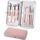 thumbnail image 1 of Set Manicure 12 Piezas Estuche Portátil Acero, 1 of 3