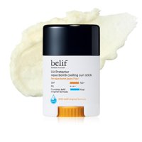 Protector Solar En Barra Belif Aqua Bomb Stick Spf50+ Pa++++