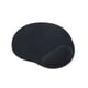 thumbnail image 2 of Mousepad Redondo Apoya Muñeca Con Gel Negro, 2 of 4