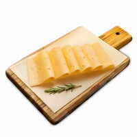 Queso Mantecoso Laminado Granel 250 G Lider