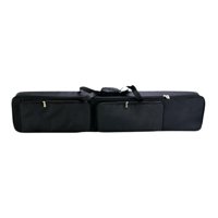 Bothyi - Estuche Para Teclado Electrónico De 88 Teclas, Funda Para Piano Para Instrumentos De Interpretación En Escena, 137 X 27 X 13 Cm