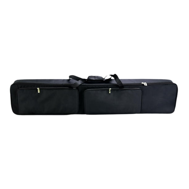 Estuche Para Teclado Electrónico De 88 Teclas, Funda Para Piano Para Instrumentos De Interpretación En Escena, 137 X 27 X 13 Cm