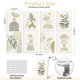 thumbnail image 5 of Paneles de pared Art3d 122 x 81 cm – Pack de 8 – Arte acústico, 5 of 9