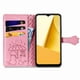 thumbnail image 4 of Funda Cartera FOXDOCK para VIVO Y16 , Flip PU con Relieve de Gatos y Perros, Tarjetero y Soporte, 4 of 6