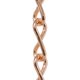 thumbnail image 1 of Cadena de cesta de acero RCH Hardware CH-S50 de cobre, 3 m, 1 of 7