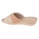thumbnail image 3 of Sandalia Comfortflex Mujer 2296401 Beige Moda, 3 of 5