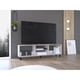 thumbnail image 1 of Rack TV 70" 160x47,5x35 Cm Blanco Y Duna, 1 of 3