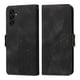 thumbnail image 3 of Carcasa FOXDOCK Samsung Galaxy A04 4G de cuero PU, diseño acolchado clásico, protección contra caídas y rayones, 3 of 5