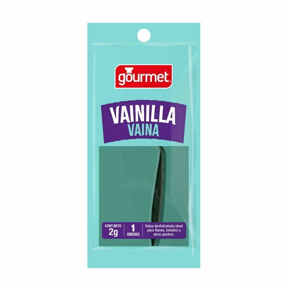 Vainilla Vaina, 1 Un