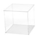thumbnail image 3 of Caja De Presentación De Acrílico, Cesta De Almacenamiento, Organizador Para Modelo, Bolso, Mu?ecas, 7x7x7cm, 3 of 5