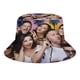 thumbnail image 1 of Costa de Jersey Sombrero bucket para adultos, gorra de protección solar, sombrero de pescador plegable para viajes al aire libre, pesca y actividades de verano, 1 of 6