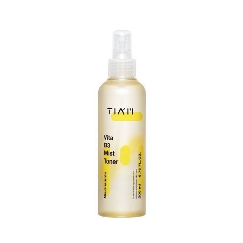 Tiam - Tónico Coreano En Forma De Bruma Con Niancinamida Y Vitamina C - Vita B3 Mist Toner