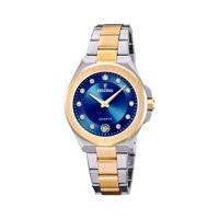 Reloj F20702/3 Festina Azul Mujer Mademoiselle