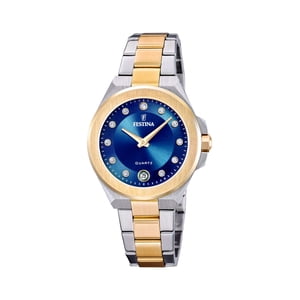 Reloj F20702/3 Festina Azul Mujer Mademoiselle