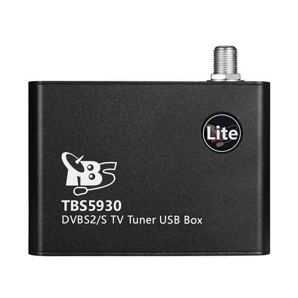 Sintonizador de TV TBS TBS5930 Lite DVB-S2 USB