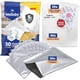 thumbnail image 1 of Bolsas Wallaby de Mylar Bags, 30 unidades, 3,78 litros con absorbedores de oxígeno de 400 cc, 1 of 6