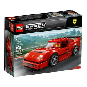 Set Lego Speed Champions Ferrari F40 Competizione 75890