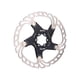 thumbnail image 1 of Rotor De Freno De Disco De Bicicleta Disco De Freno De Bicicleta Para Bicicletas De Carretera MTB Negro 203mm, 1 of 5