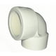 thumbnail image 3 of Codo Hi Hi 1 1/2 Pulgada Pvc Hidraulico, 3 of 3