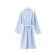 thumbnail image 3 of Bata de Baño Adulto Turco Unisex Celeste Talla L, 3 of 3