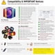 thumbnail image 2 of Cargador 3 en 1 Inalambrico iPhone 17 Apple Watch AirPods Negro, 2 of 3