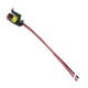 thumbnail image 4 of Conector Electrico Macho 2 Contactos, 4 of 5