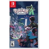 Videojuego Físico Nintendo Pokémon™ Legends Z-A Switch