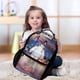 thumbnail image 4 of Baymax Grandes Héroes Mochila Escolar para Niños y Niñas, Mochila Infantil de Alta Calidad Ligera, Grande y Duradera 43x15x32cm, 4 of 6