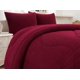 thumbnail image 1 of Cubrecama de Invierno Plush con Chiporro 2 Plazas Color  Burdeos, 1 of 2