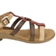 thumbnail image 4 of Sandalia Exs Tiras Cuero Multicolor, 4 of 5